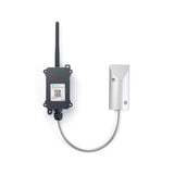 Dragino LDS03A outdoor LoRaWAN door sensor for monitoring open and close status in warehouses and smart buildings