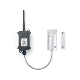 Dragino LDS03A outdoor LoRaWAN door sensor for monitoring open and close status in warehouses and smart buildings