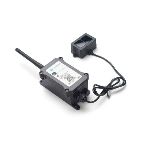 Dragino LDS40 LoRaWAN LiDAR TOF Distance Sensor for long-range tank level and proximity detection up to 40m.