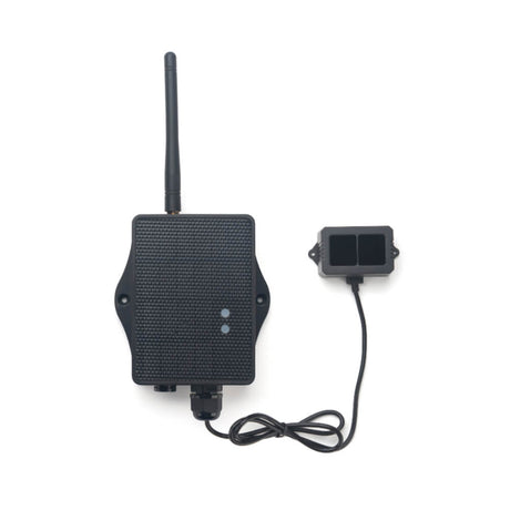 Dragino LDS40 LoRaWAN LiDAR TOF Distance Sensor for long-range tank level and proximity detection up to 40m.