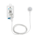 Dragino LHT65N-PIR LoRaWAN sensor with built-in temperature and humidity monitoring and external PIR motion probe.