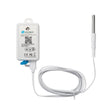 Dragino LHT65N LoRaWAN Temperature and Humidity sensor with built-in data logging and external probe support.