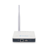 Dragino LPS8N Indoor LoRaWAN Gateway with WiFi, Ethernet, and optional 4G LTE connectivity.