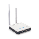Dragino LPS8N Indoor LoRaWAN Gateway with WiFi, Ethernet, and optional 4G LTE connectivity.