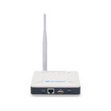 Dragino LPS8v2 indoor LoRaWAN gateway with dual antennas supporting Wi-Fi, Ethernet, and optional 4G backhaul.
