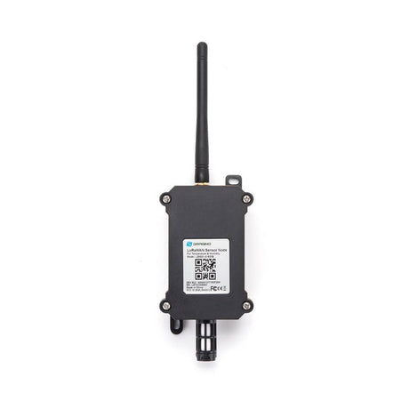 Dragino LSN50v2-S31B LoRaWAN Temperature and Humidity sensor with built-in SHT31 probe for industrial environmental monitoring.