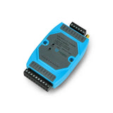 Dragino LT-22222-L industrial LoRaWAN I/O controller with analog, digital, and relay interfaces for building automation.