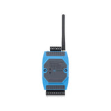 Dragino LT-22222-L industrial LoRaWAN I/O controller with analog, digital, and relay interfaces for building automation.