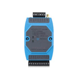 Dragino LT-22222-L industrial LoRaWAN I/O controller with analog, digital, and relay interfaces for building automation.