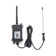 Dragino LTC2-FSA industrial LoRaWAN temperature transmitter with food safety grade PT100 probe.