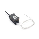 Dragino LTC2-SI LoRaWAN industrial temperature transmitter with IP68 Heraeus PT100 probe.
