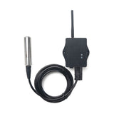 Dragino PS series immersion-type LoRaWAN liquid level sensor for water tanks, wells, and reservoir monitoring.