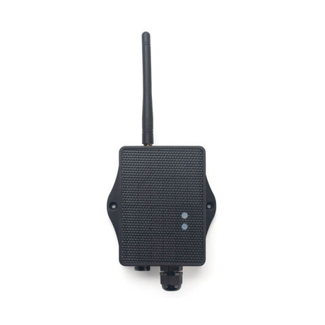 Dragino PS-NA LoRaWAN Analog Sensor Node for industrial 4-20mA and 0-30V data acquisition with multiple power options.