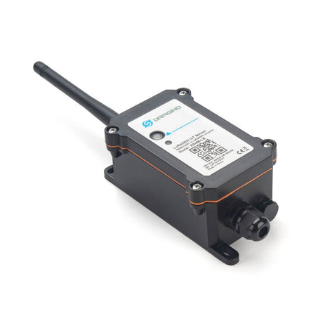 Dragino RS485-LB/LS LoRaWAN RS485 and UART converter for industrial sensor integration and remote data logging.