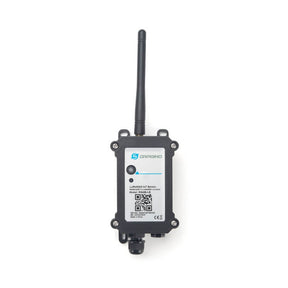 Dragino RS485-LB/LS LoRaWAN RS485 and UART converter for industrial sensor integration and remote data logging.