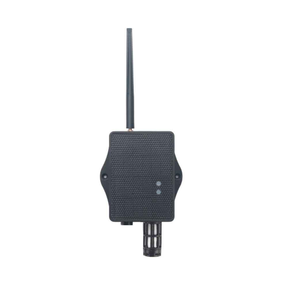Dragino S31B NB-IoT Temperature and Humidity sensor with built-in SHT31 probe for precise environmental monitoring.