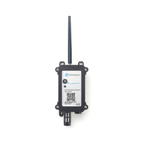 Dragino S31B NB-IoT Temperature and Humidity sensor with built-in SHT31 probe for precise environmental monitoring.