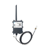 Dragino S31 NB-IoT Temperature and Humidity sensor with external SHT31 probe for precise environmental monitoring.