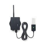 Dragino SE01 LoRaWAN Soil Moisture, Temperature, and EC sensor for precision smart agriculture and irrigation monitoring.