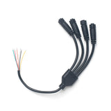 Dragino SE0X LoRaWAN soil moisture, electrical conductivity, and temperature transmitter for precision agriculture.