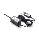 Dragino SPH01 LoRaWAN Soil pH and Temperature sensor with industrial IP68 waterproof probe for agricultural soil monitoring.