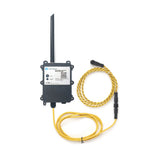 Dragino WL03A NB-IoT Rope Type Water Leak Controller for industrial and smart building flood detection.
