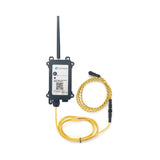 Dragino WL03A NB-IoT Rope Type Water Leak Controller for industrial and smart building flood detection.