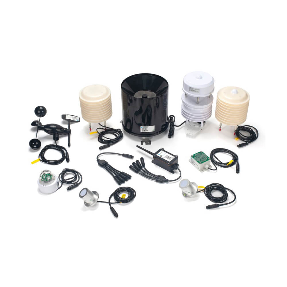 Dragino WSC2-L high-performance LoRaWAN weather station main process unit for industrial environmental monitoring.