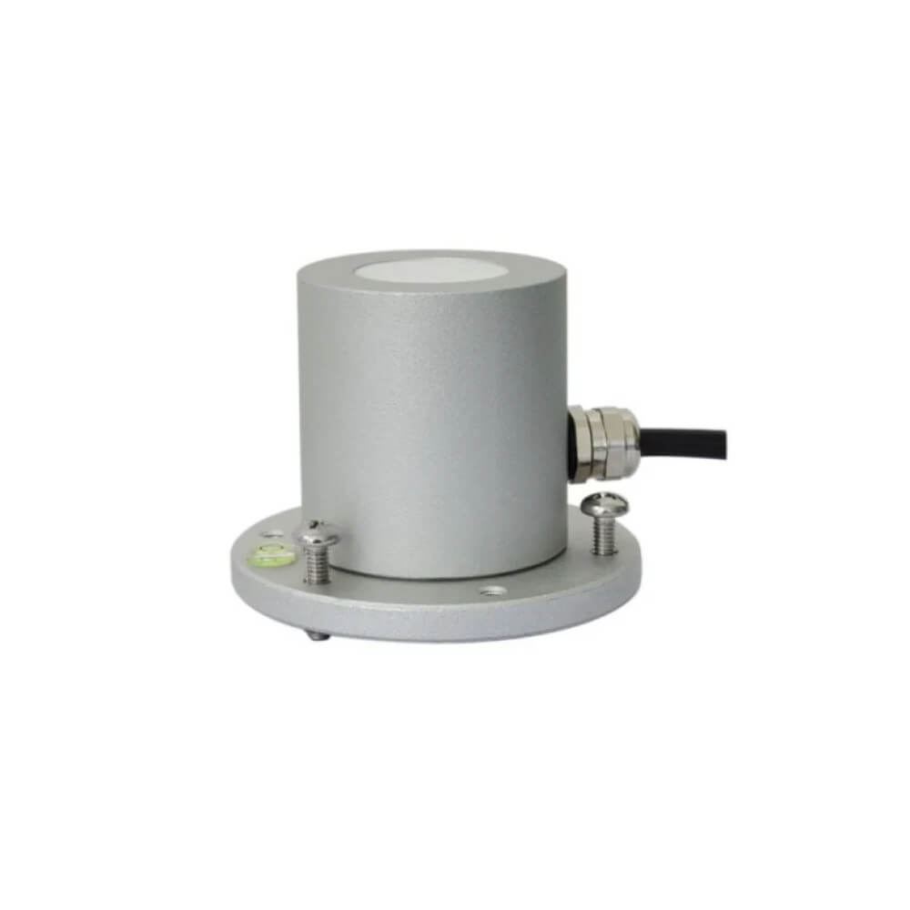 Dragino WSS-06 RS485 Total Solar Radiation sensor for meteorological and solar energy resource monitoring.