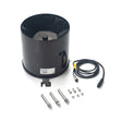 Dragino WSS-21 industrial tipping bucket rain gauge with RS485 interface for LoRaWAN weather stations.