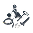 Dragino WSS-22 industrial wind speed and direction sensor with RS485 interface for weather station integration.