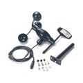 Dragino WSS-22 industrial wind speed and direction sensor with RS485 interface for weather station integration.