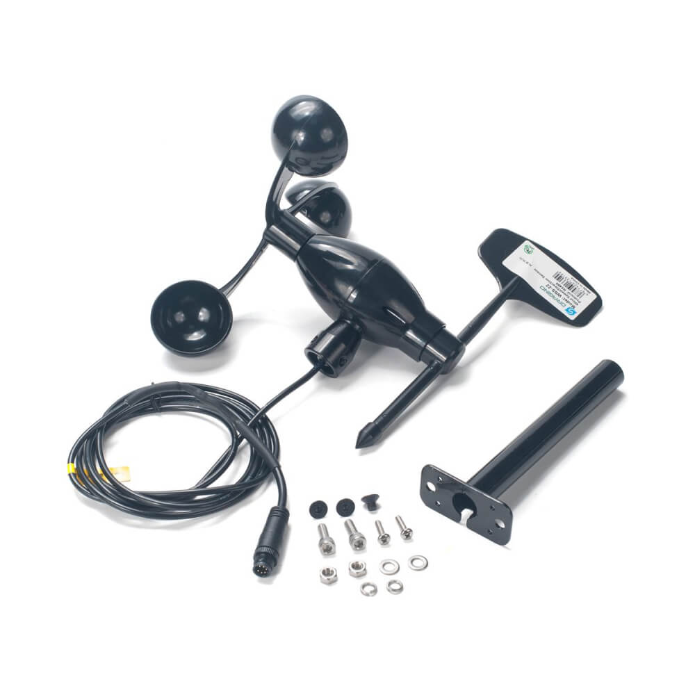Dragino WSS-22 industrial wind speed and direction sensor with RS485 interface for weather station integration.