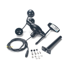 Dragino WSS-22 industrial wind speed and direction sensor with RS485 interface for weather station integration.