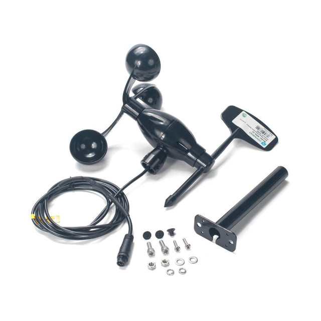 Dragino WSS-22 industrial wind speed and direction sensor with RS485 interface for weather station integration.