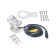 Dragino WSS-26 industrial total solar radiation sensor for photovoltaic monitoring and precision agriculture.