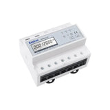 Eastron SDM530-LR LoRaWAN three-phase multifunction energy meter with 100A direct connection and remote relay control.
