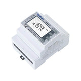 Eastron SDM630MCT three-phase CT-operated energy meter with MID certification for EV charging and industrial sub-metering.
