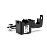 Eastron split-core current transformer with 1A or 5A secondary output for energy metering and industrial power monitoring.
