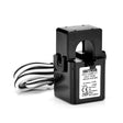 Eastron split-core current transformer with 1A or 5A secondary output for energy metering and industrial power monitoring.