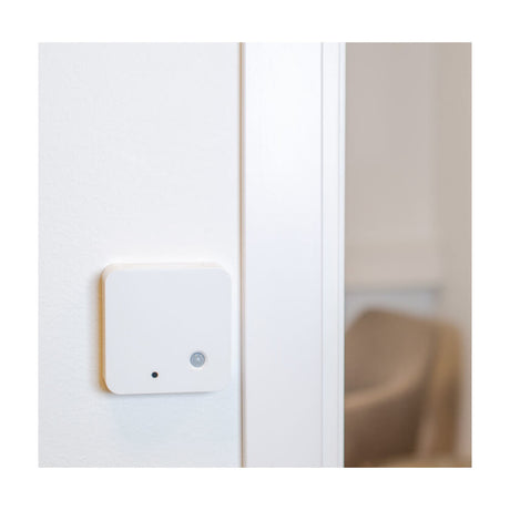 ELSYS ERS Sound LoRaWAN indoor sensor for noise level monitoring, temperature, and humidity.