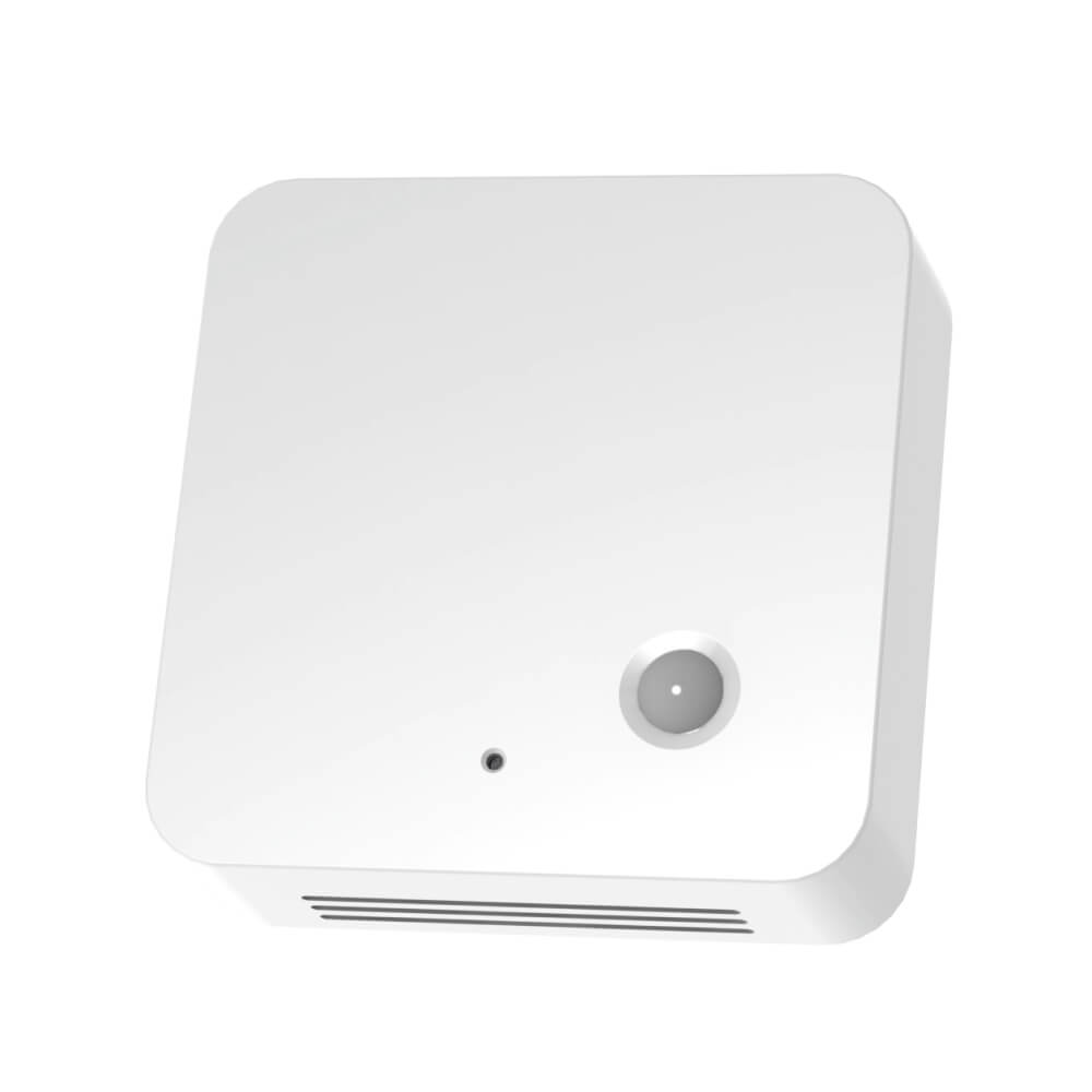 ELSYS ERS Sound LoRaWAN indoor sensor for noise level monitoring, temperature, and humidity.