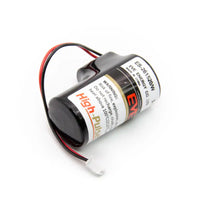 EVE ES-261520/W 3.6V 8500mAh Li-SOCl2 replacement battery with JST XH2.54 connector for Dragino LoRaWAN and NB-IoT sensors