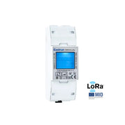 Eastron SDM230 LoRaWAN® Single Phase MID Direct Electronic Energy Meter - 100A (EU868)