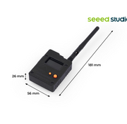Seeed Studio Wio Tracker L1 Pro LoRaWAN NB-IoT and Cat-M1 GNSS Tracking Device (EU868)