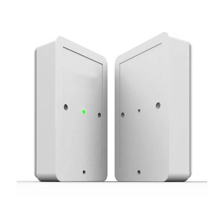 imbuildings LoRaWAN horizontal infrared people counter for doorways and entrances.