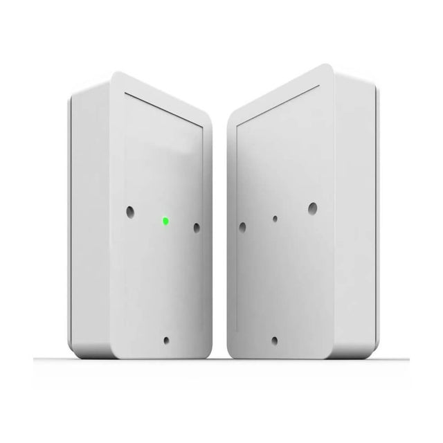 imbuildings LoRaWAN horizontal infrared people counter for doorways and entrances.