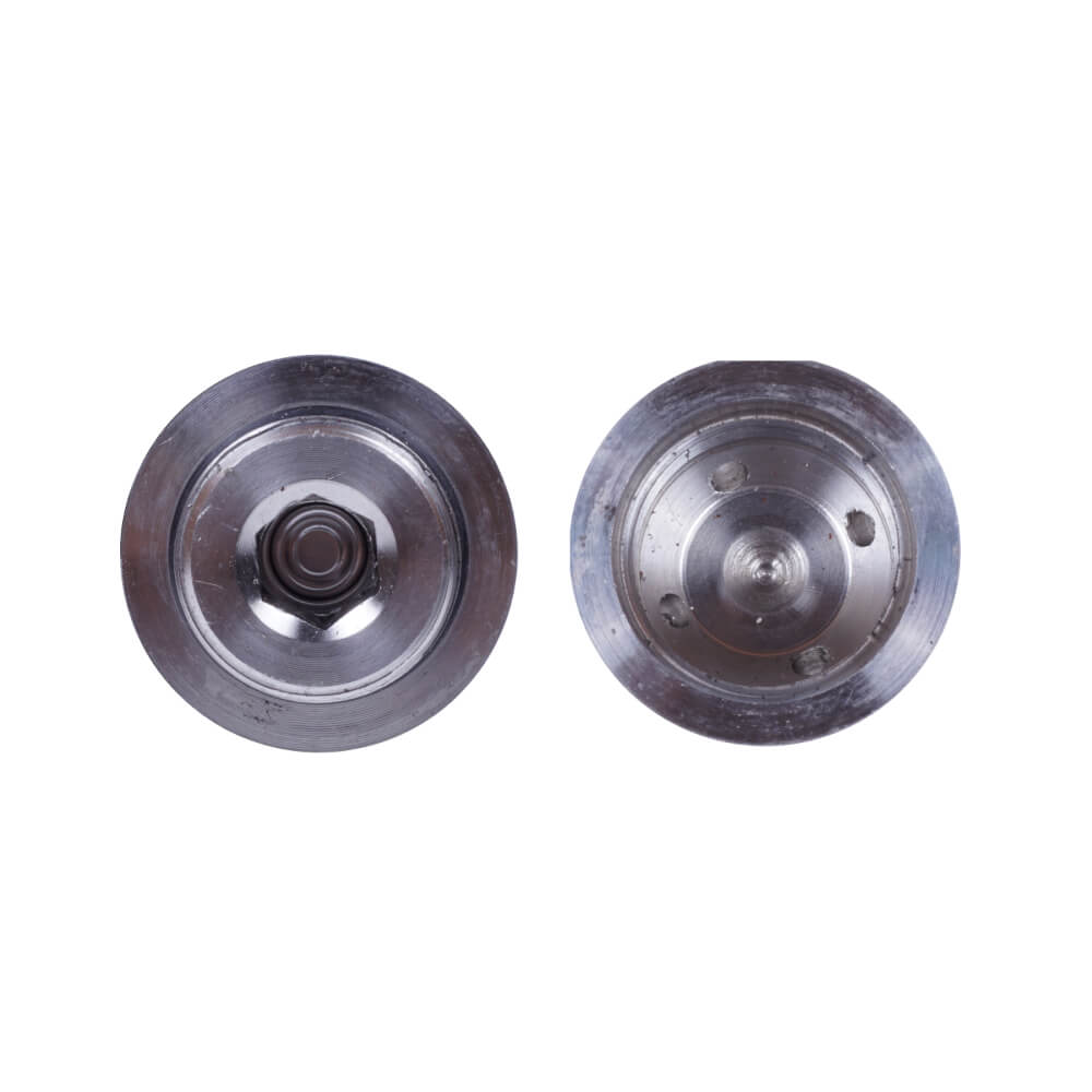 Industrial submersible liquid level sensor with stainless steel housing and multiple output options.