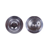 Industrial submersible liquid level sensor with stainless steel housing and multiple output options.