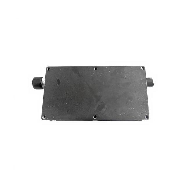 Kerlink KLK03410_01 RF cavity filter for 865-870 MHz LoRaWAN gateways to reduce out-of-band interference.